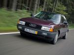 Audi 80 1986 года (WW)